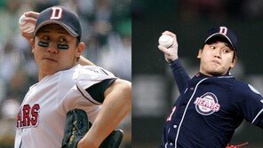 이용찬-임태훈 “용꿈은 선발!”