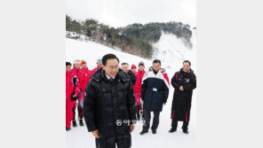 MB “평창 겨울올림픽 성공 개최”… 김연아 등에 훈장 수여