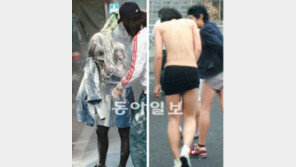 밀가루 뿌리고… 알몸 얼차려… 이런 졸업식, 이젠 졸업을