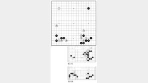 [바둑]제55회 국수전… 군자마을에서 이뤄진 대국 