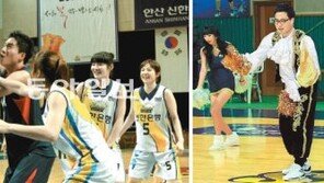 식스맨 김동성 종료 직전 슛!… 최강 신한銀 “설마…”