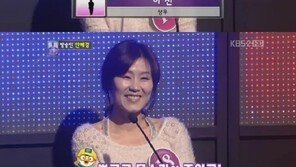 ‘1대100’ 뽀통령 뽀로로 성우 등장 “의외의 미모에 깜짝!”