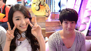 서준영 보라 호감 “씨스타 네 명중 보라만 보이더라”