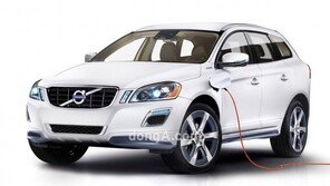 볼보, 디젤 및 가솔린 하이브리드 어떻게 생겼나?  