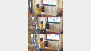 브리트니, 첫째 아들 댄스 영상 공개  ‘타고난 춤꾼?’