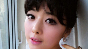 홍수아도 화장 성형?…또렷해진 인형 눈매 ‘깜짝’