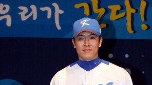 김병현, 총액 16억원에 넥센 입단
