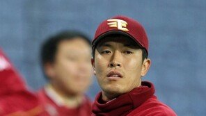 BK 김병현, 넥센과 전격 계약… ‘총 16억원’