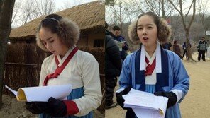 ‘해품달’ 한가인 촬영현장 공개… “잘 어울려, 기대감 ↑”