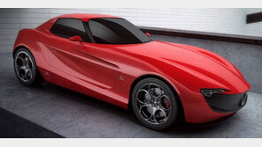 전설의 車 ‘알파 로메오 줄리아’ 최신 디자인