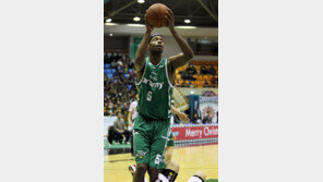 프로농구 외국인선수, 전부 헤쳐모여!