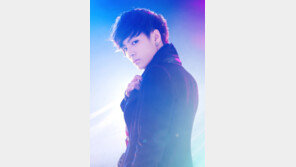 신인그룹 뉴이스트, 첫 멤버 ‘JR’ 사진공개