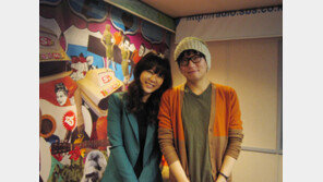 안선영, 루시드 폴 좋아하나? 유난히 수줍어해