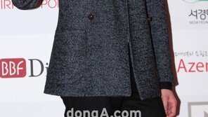 [포토] 휘황, 특유의 온화미소… ‘모델계 꽃남’