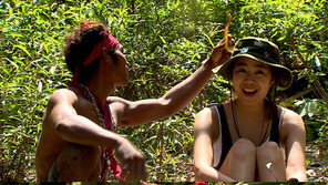 김주희 아나운서, 원주민 청년에게 프로포즈 받아