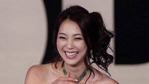 [포토] 주다하, 아찔 쇄골 ‘보일락 말락’