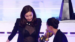 [포토] 최지우, 파격 시스루룩 깜짝 ‘진정한 반전’