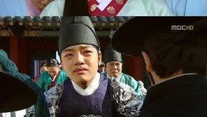 ‘해품달’ 여진구, 김유정과 결국 애끊는 이별했다