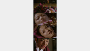 여진구, 김유정에게 ‘해를 품은 달’ 비녀 선물