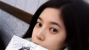 배다해 근황, 점점 물오르는 미모…점점 예뻐져!