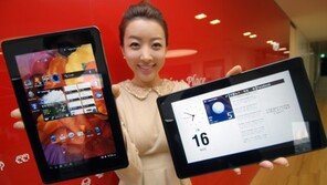 ‘LTE대전’ 이젠 태블릿 PC다!