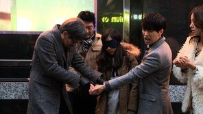 김원준, 최면술에 빠진 이유는?