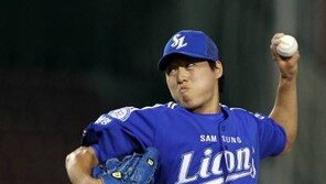 [양상문의 투수탐구] 차우찬, 직구·슬라이더 말고 ‘멋진 놈’ 하나 더!