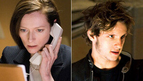 틸다 스윈튼·제이미 벨, 봉준호의 ‘설국열차’ 탈까?