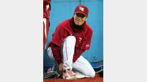 김병현에게 필요한건 5% 찾을 시간