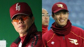 김시진 감독 “김병현은 최고의 투수…재기 믿는다”