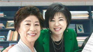 [지음지교를 꿈꾸며]피아니스트 이경숙씨와 바이올리니스트 이성주씨