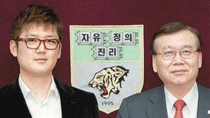 두산베어스 김선우 모교 고려대에 1억5000만원