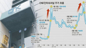 CNK 주가조작 ‘다이아 게이트’… 당시 ‘총리실 3인방’ 金-趙-朴이 의혹의 핵