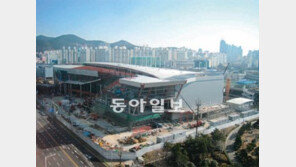 [부산/경남]장미꽃 피는 5월, 벡스코도 활짝 핀다