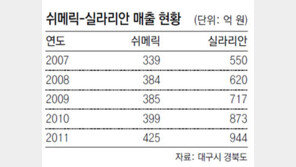 [대구/경북]쉬메리-실라리안 “올해는 뜹니다”