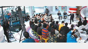 ‘정의란 무엇인가’ 샌델교수 채널A 공개특강