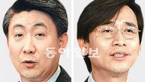 이동관-유시민 ‘MB정부 공과’ 놓고 1대1 TV 맞짱 토론
