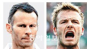 긱스-베컴 올림픽 뛸까