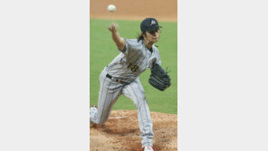 다르빗슈, 텍사스와 6년 6천만달러 계약… ‘마쓰자카 넘었다’