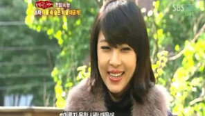 하지원 예명의 비밀? “매니저의 첫사랑”