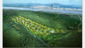 양평군 강상면 세월리 전원주택단지