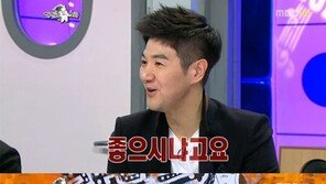 한상진, 아내 박정은 멱살 못풀어 “못났다 못났어!”