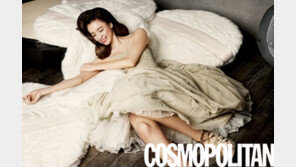 한효주, 백스테이지 화보 공개 ‘여신 포스’ 물씬