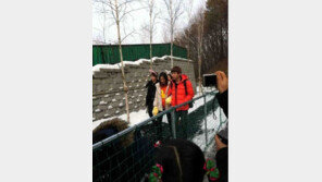 ‘우결’ 더블 데이트 포착 “여배우 특집?”