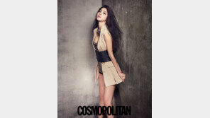 김규리, 댄스로 다져진 환상 몸매 ‘시크미 발산’