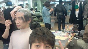 유세윤, 골룸분장에 大폭소 “역시 뼈그맨, 조혜련보다 한수 위”