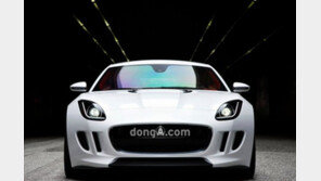 재규어 콘셉트카 ‘C-X16’… 눈이 번쩍, 귀가 솔깃!