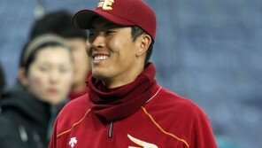 “본즈, 덤벼”…김병현에게 두려움 따윈 없었다