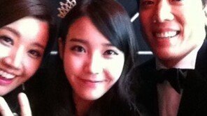 김환, 아이유와 셀카 욕심에 女아나운서…