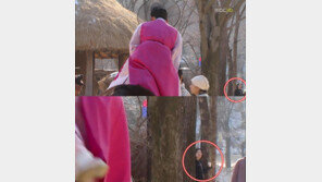 ‘해품달’ 또 옥의 티…조선시대에 커피녀 등장?